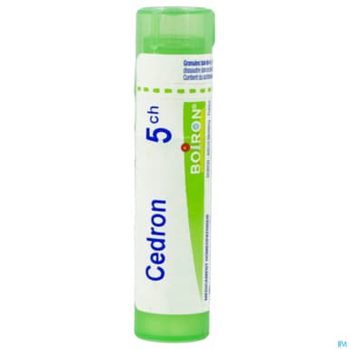 CEDRON 5CH TG B