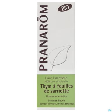 PRANAROM HE BIO THYM FLL SARR 10ML