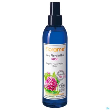 FLORAME EAU FLORALE ROSE 200ML.