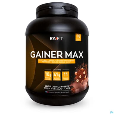 EA-FIT GAINER MAX CHOCO NOIS 1,1KG