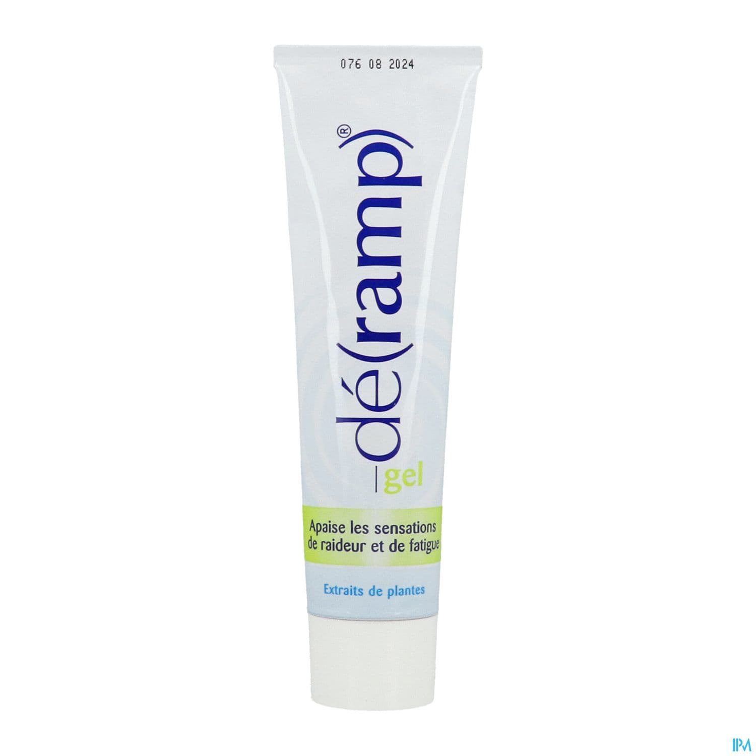 Deramp Gel Tube 100ml