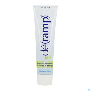 Deramp Gel Tube 100ml