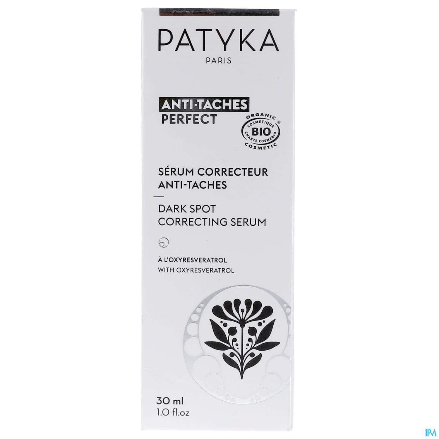 PATYKA SERUM CORRECT A/TACHE 30ML