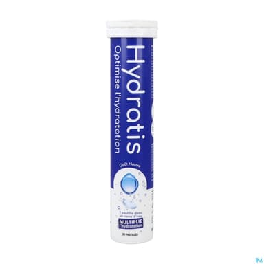HYDRATIS NEUTRE PAST EFFV 20