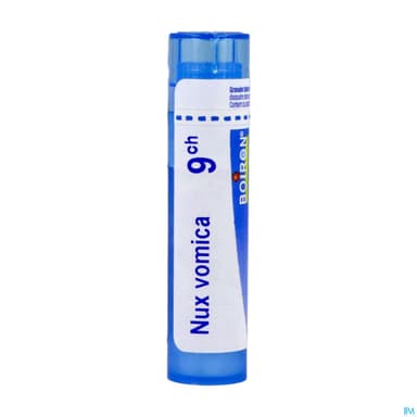 NUX VOMICA 9CH TG B