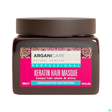 ARGANIC MASQ KERATIN REPAR CHEV500