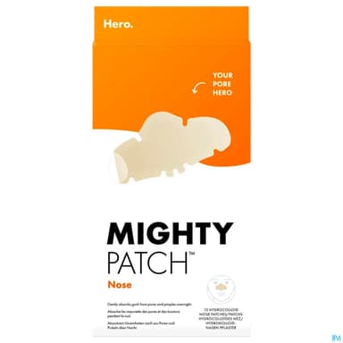 MIGHTY PATCH NOSE X10