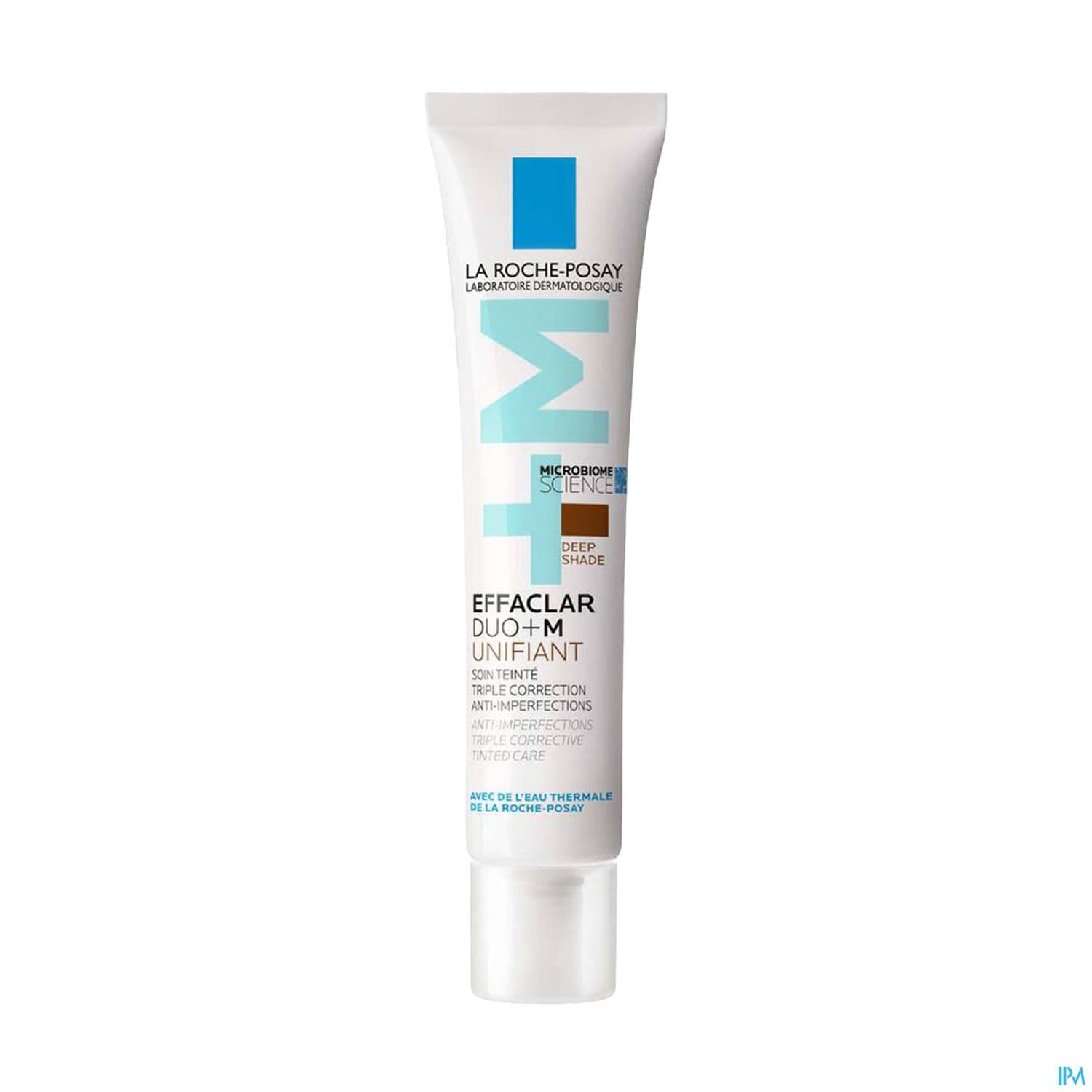 EFFACLAR DUO+ M FONCE 40ML