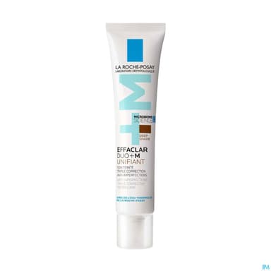 EFFACLAR DUO+ M FONCE 40ML