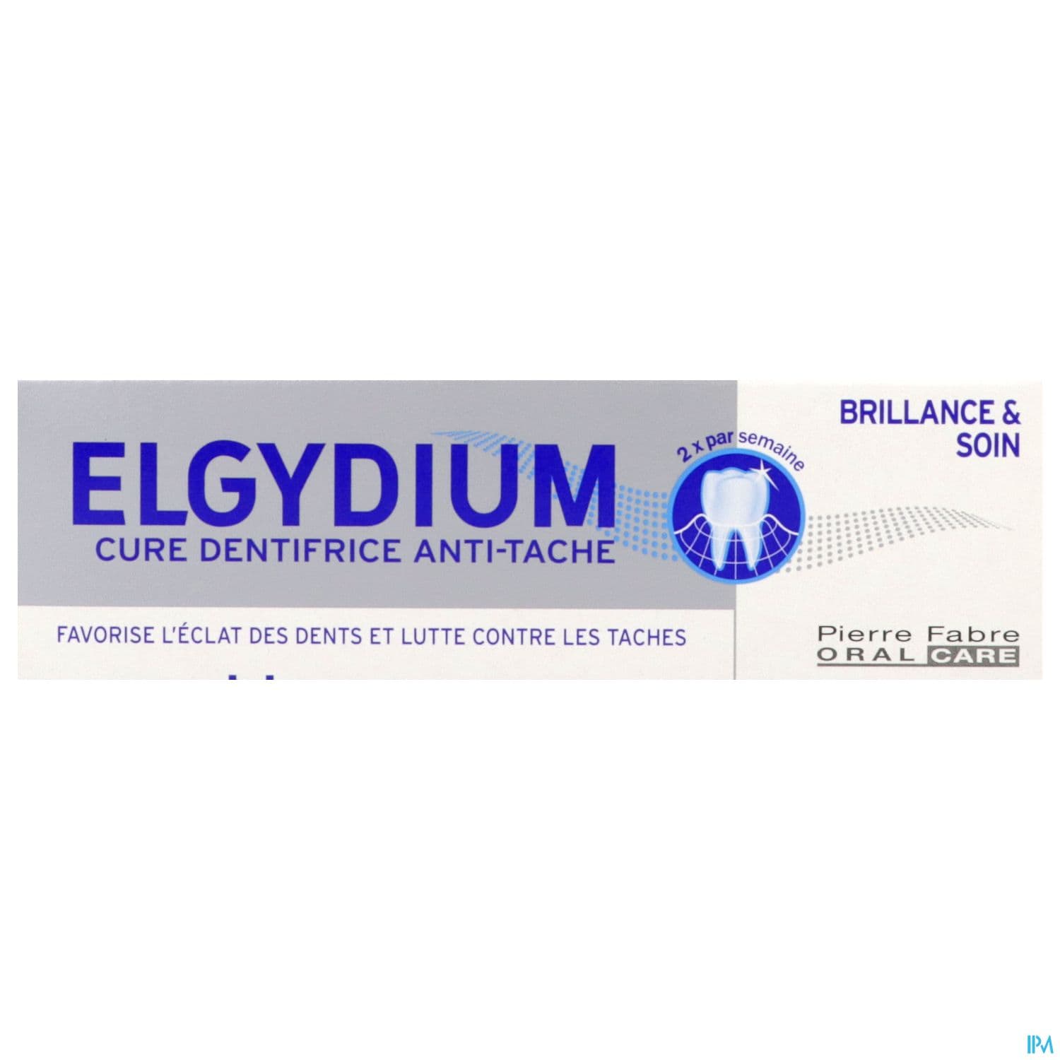 Elgydium Brillance Soin Dentifrice 30ml