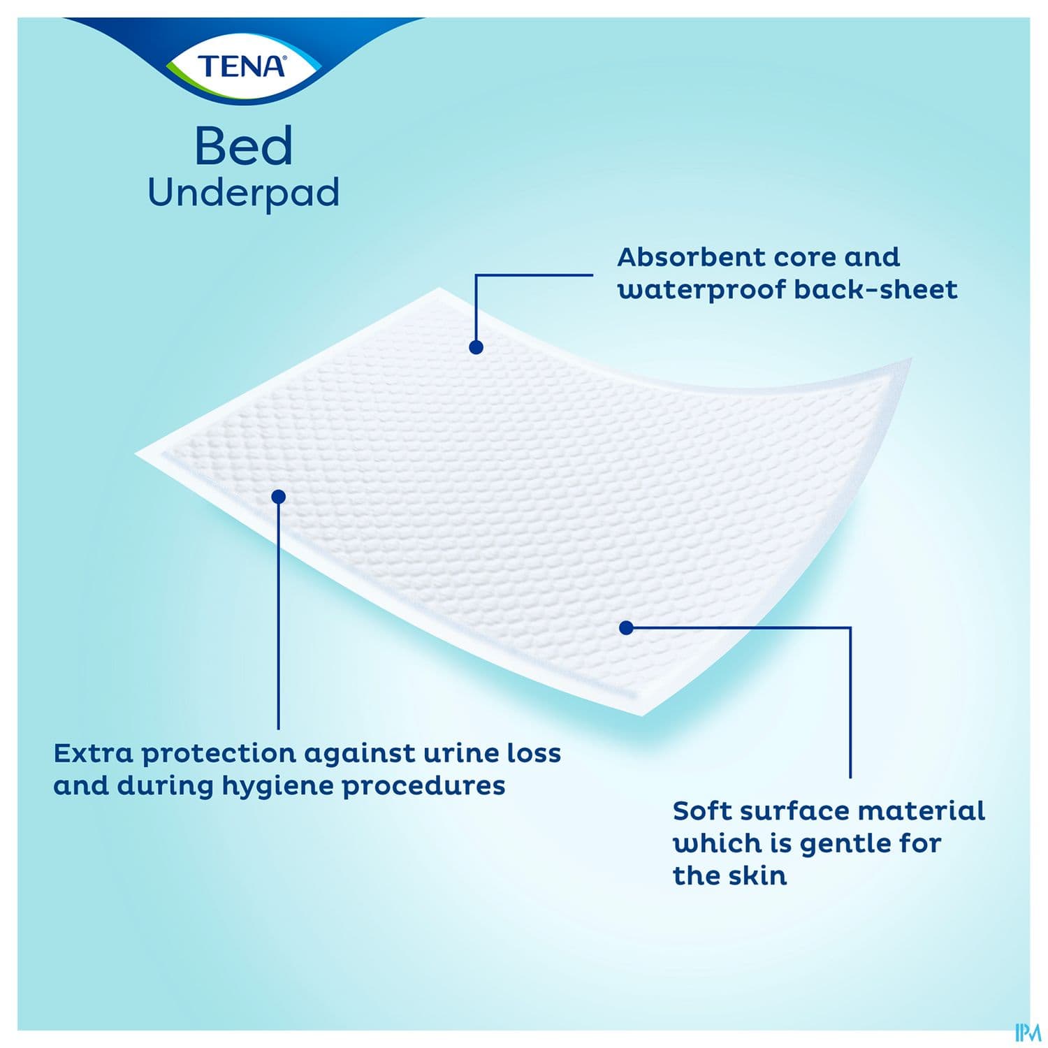 TENA BED ALESE SUPER60X90CM SACH35