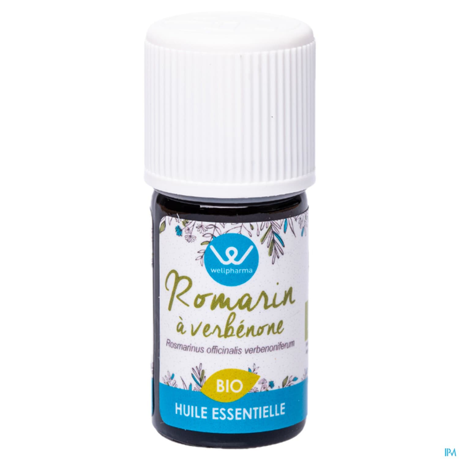WELLPHARMA HE ROMARIN VERB BIO 5ML