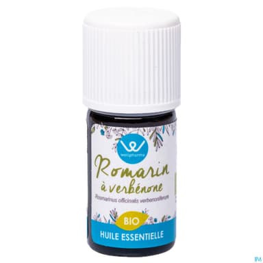 WELLPHARMA HE ROMARIN VERB BIO 5ML