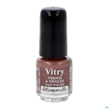 Vitry Vernis Ongles Intemporelle Mini 4ml