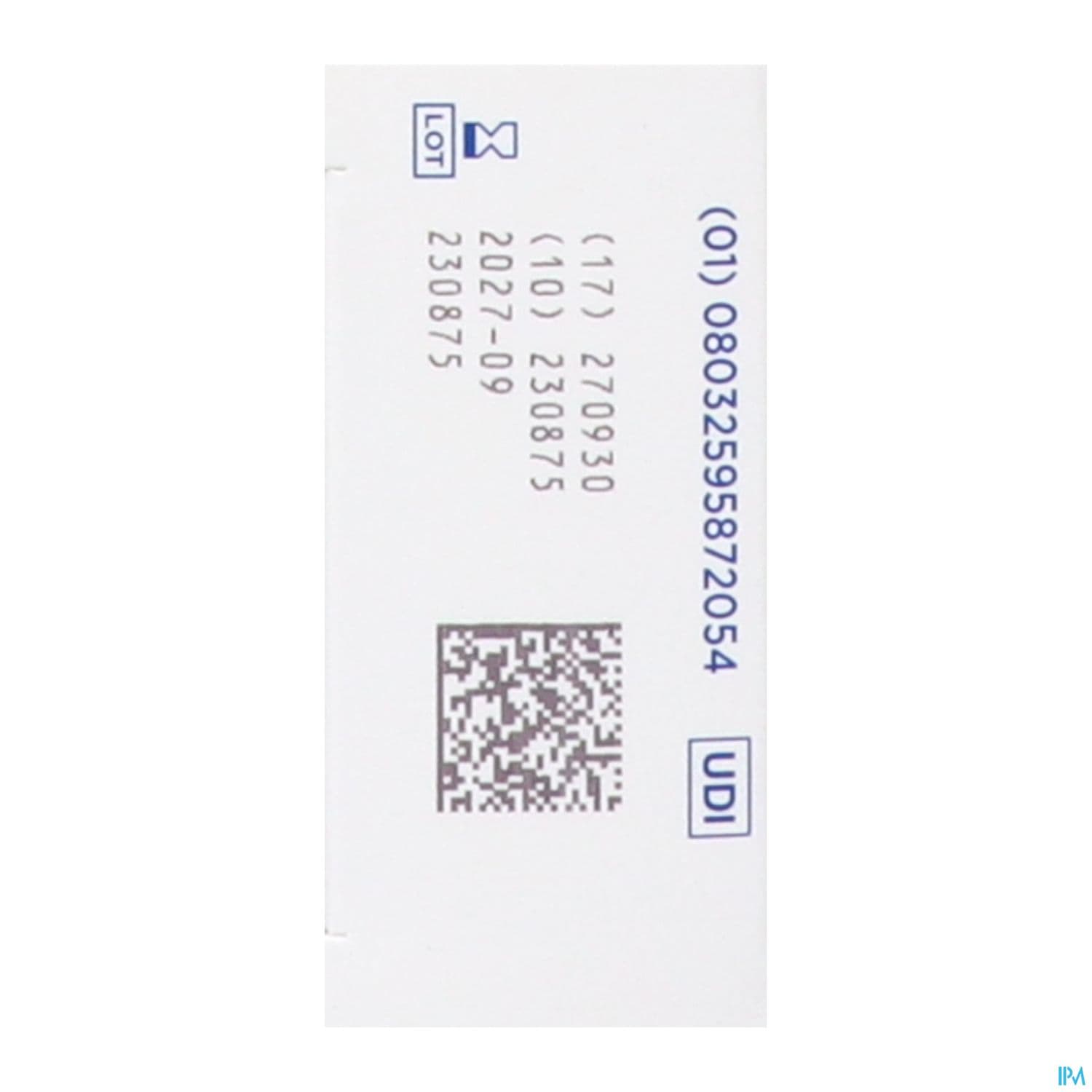 CICATRIDINE PLUS OVULE VAGINAL 10