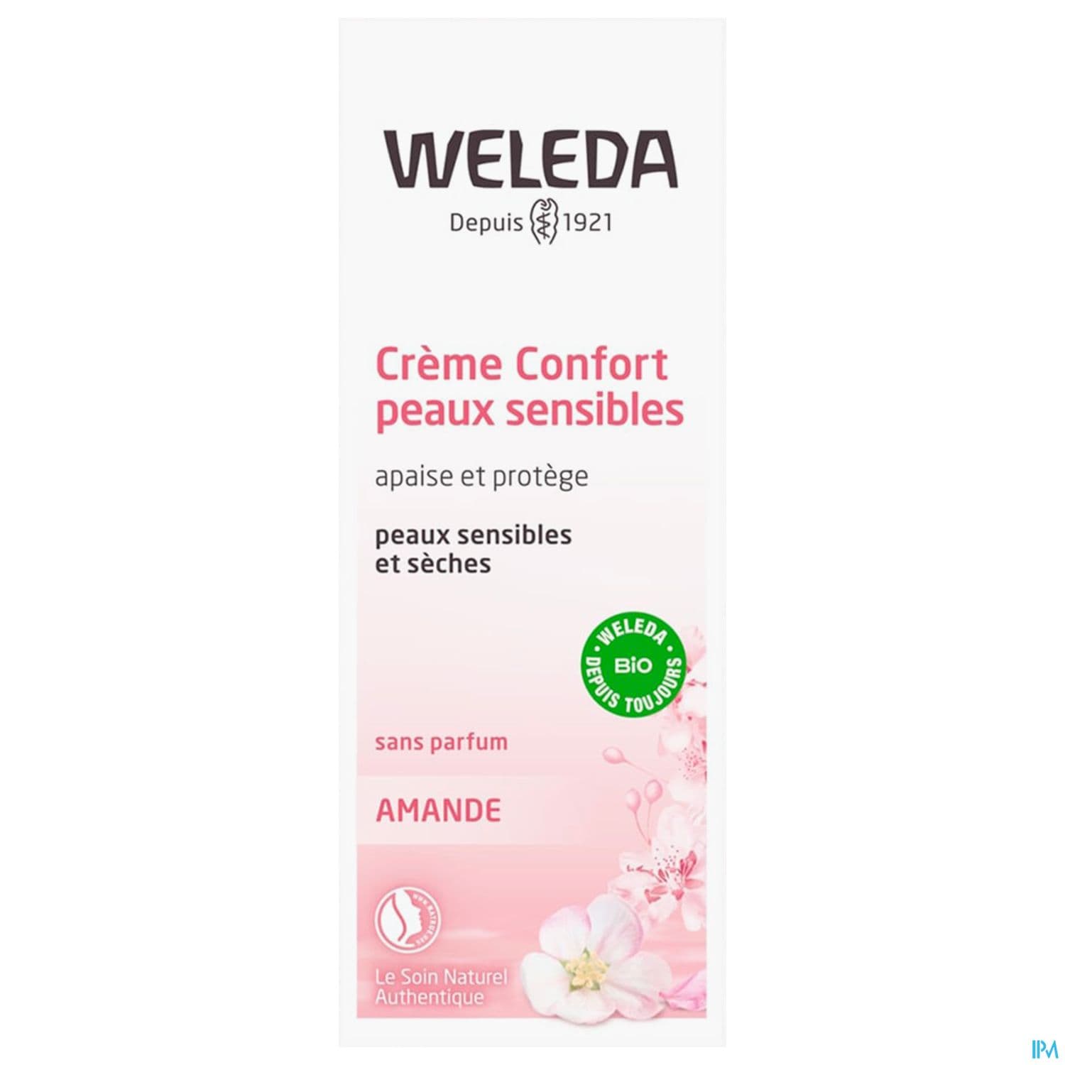WELEDA AMANDE CR CONFORT 30ML