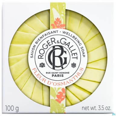 RG SAV PARF FLEUR D’OSMANTHUS 100G
