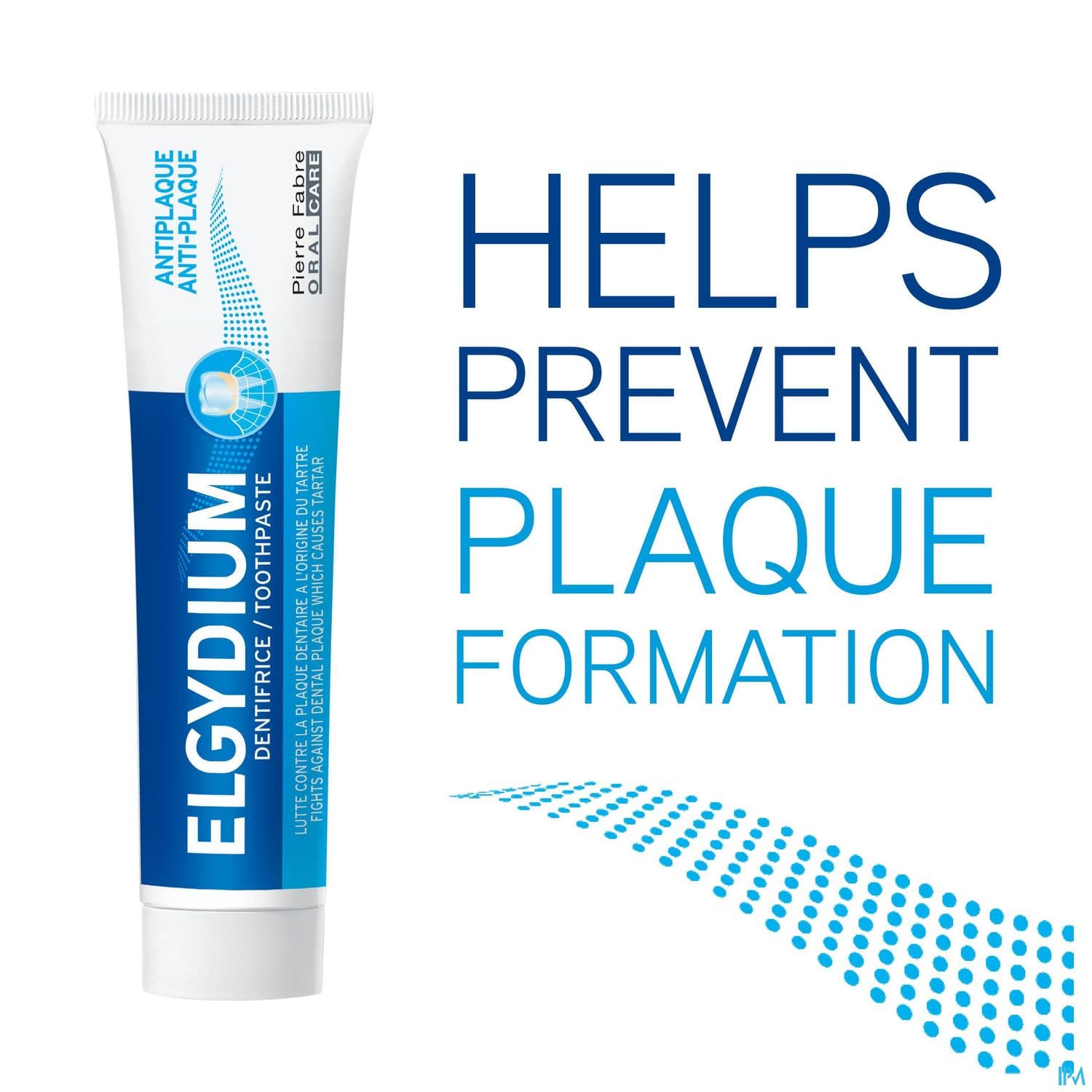 ELGYDIUM DENT ANTIPLAQ 75ML