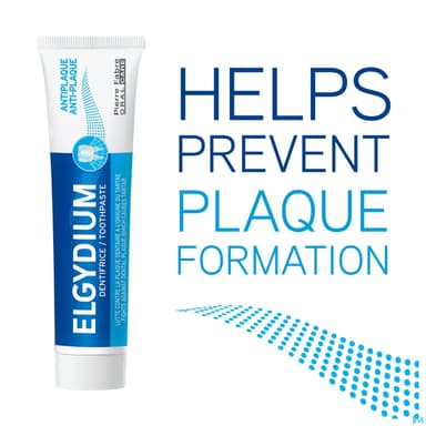 ELGYDIUM DENT ANTIPLAQ 75ML