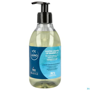 LAINO SAV LIQ MARSEILLE 300ML