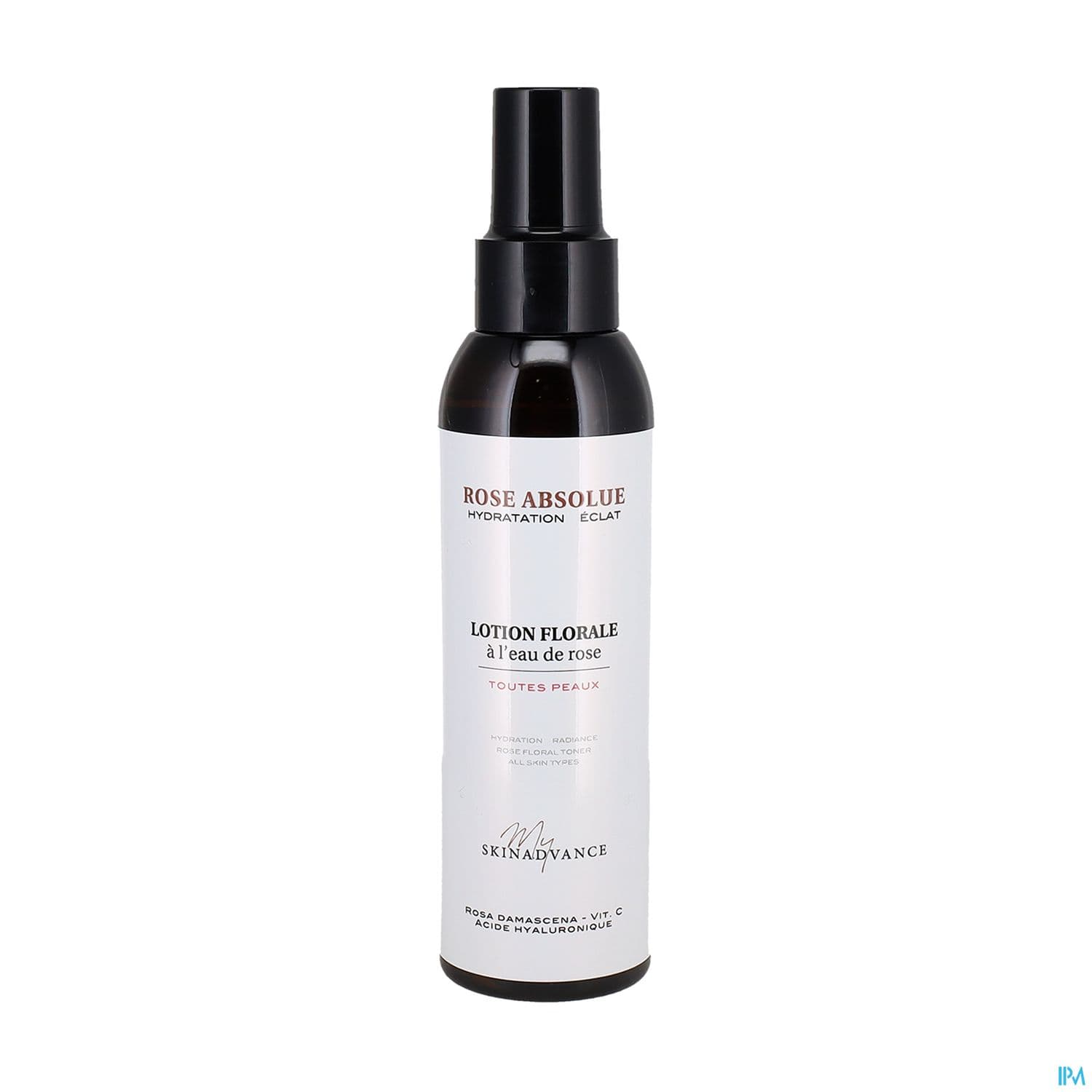 SKINADVANCE LOT FLORALE ROSE 100ML