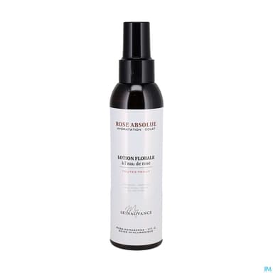 SKINADVANCE LOT FLORALE ROSE 100ML