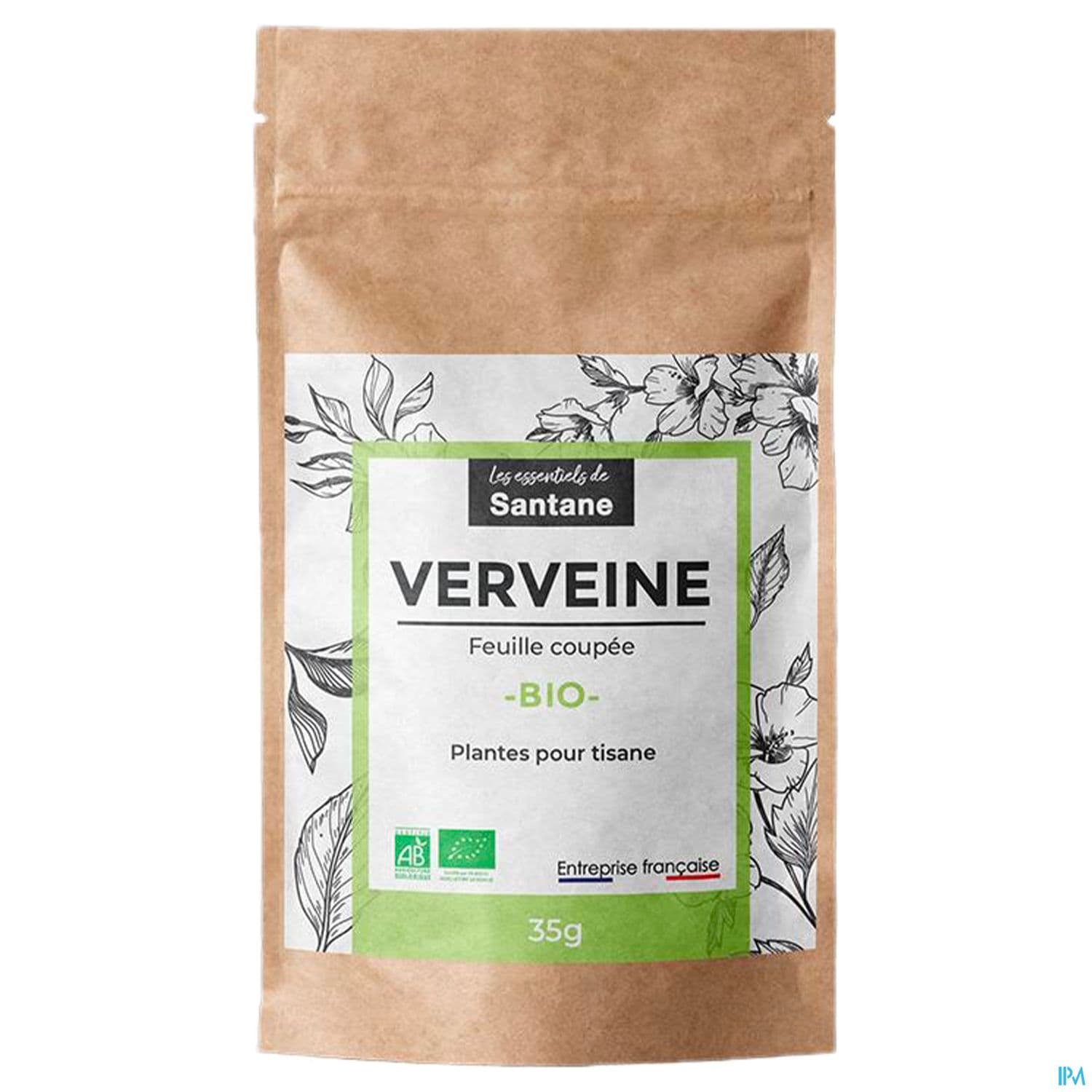 VERVEINE BIO SANTANE SACH 35G