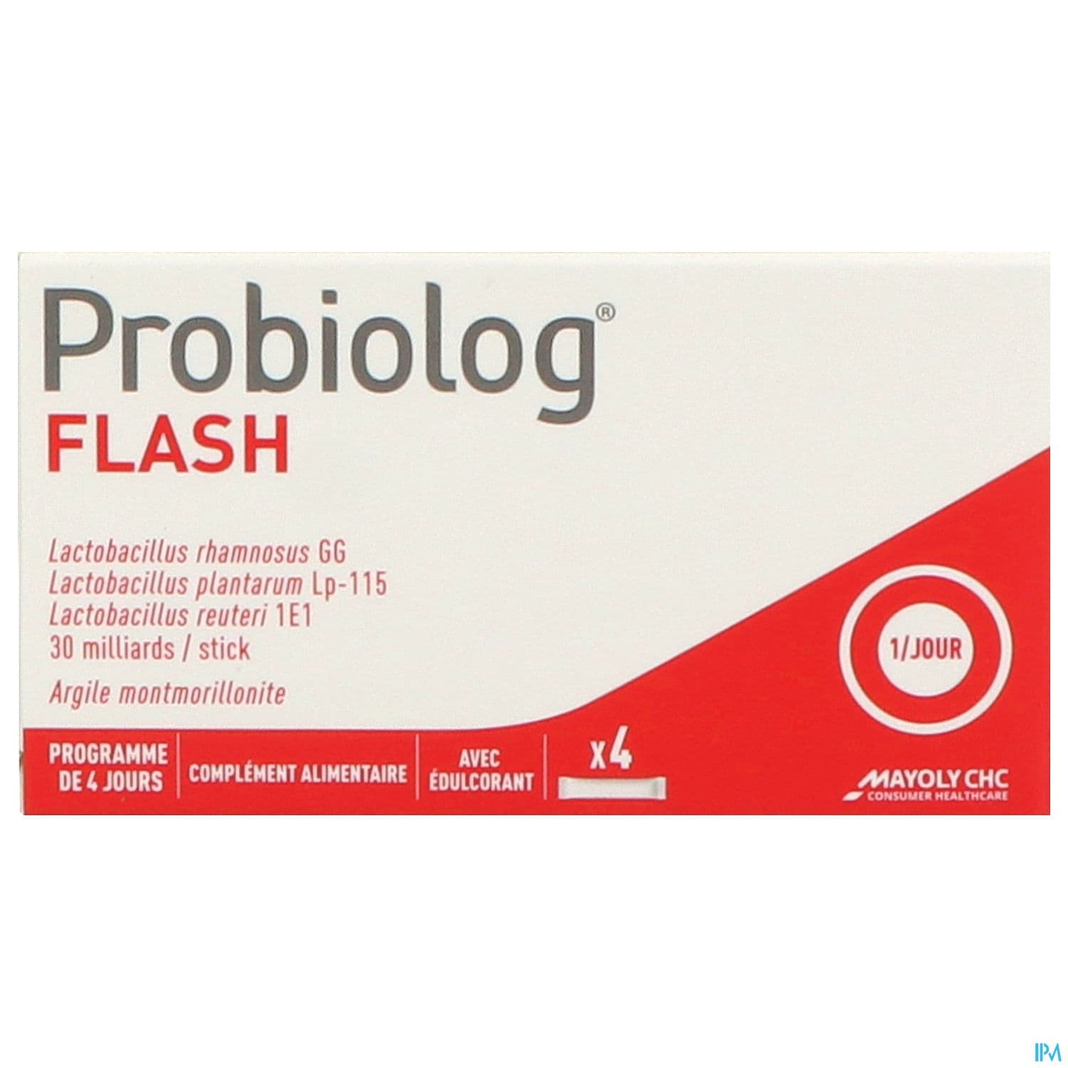 PROBIOLOG FLASH STICK 4
