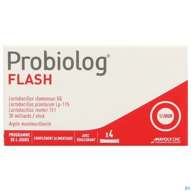 PROBIOLOG FLASH STICK 4