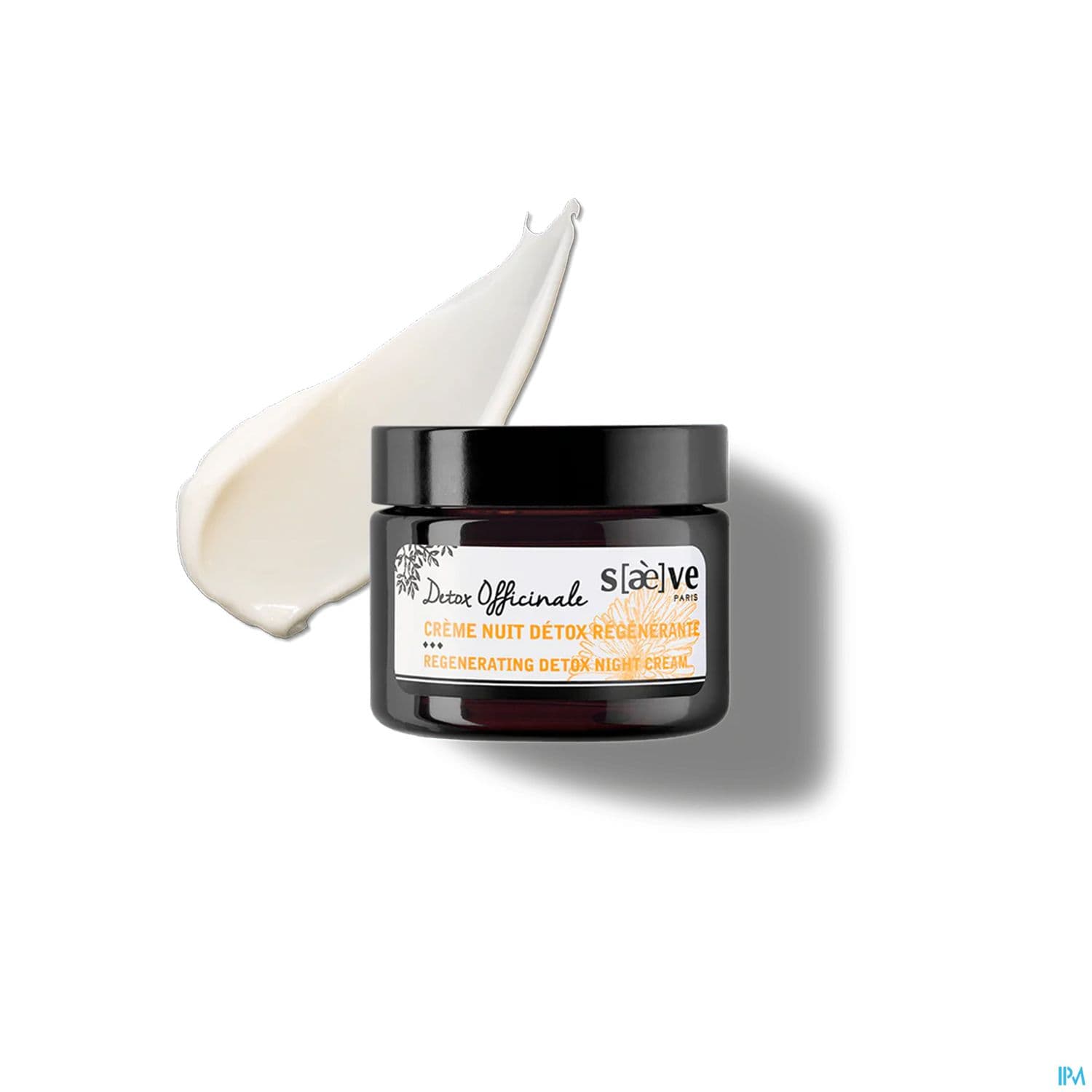 SAEVE DETOX CR NUIT REGENER 50ML
