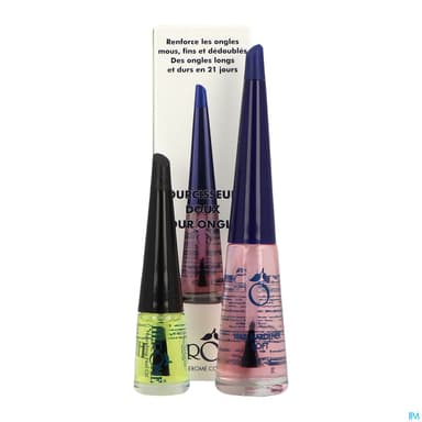 HEROME DURCIS ONGL DOUX 10ML