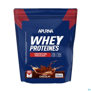 APURNA WHEY PROTEINE CHOC 720G