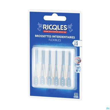 RICQLES BROSS INTERD FLEXIBL TS 30
