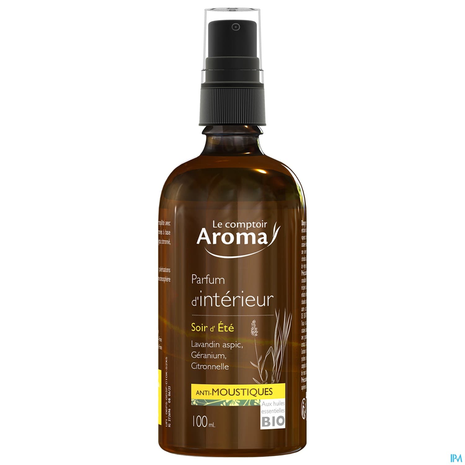 LCAROMA PARF INT SOIR ETE 100ML