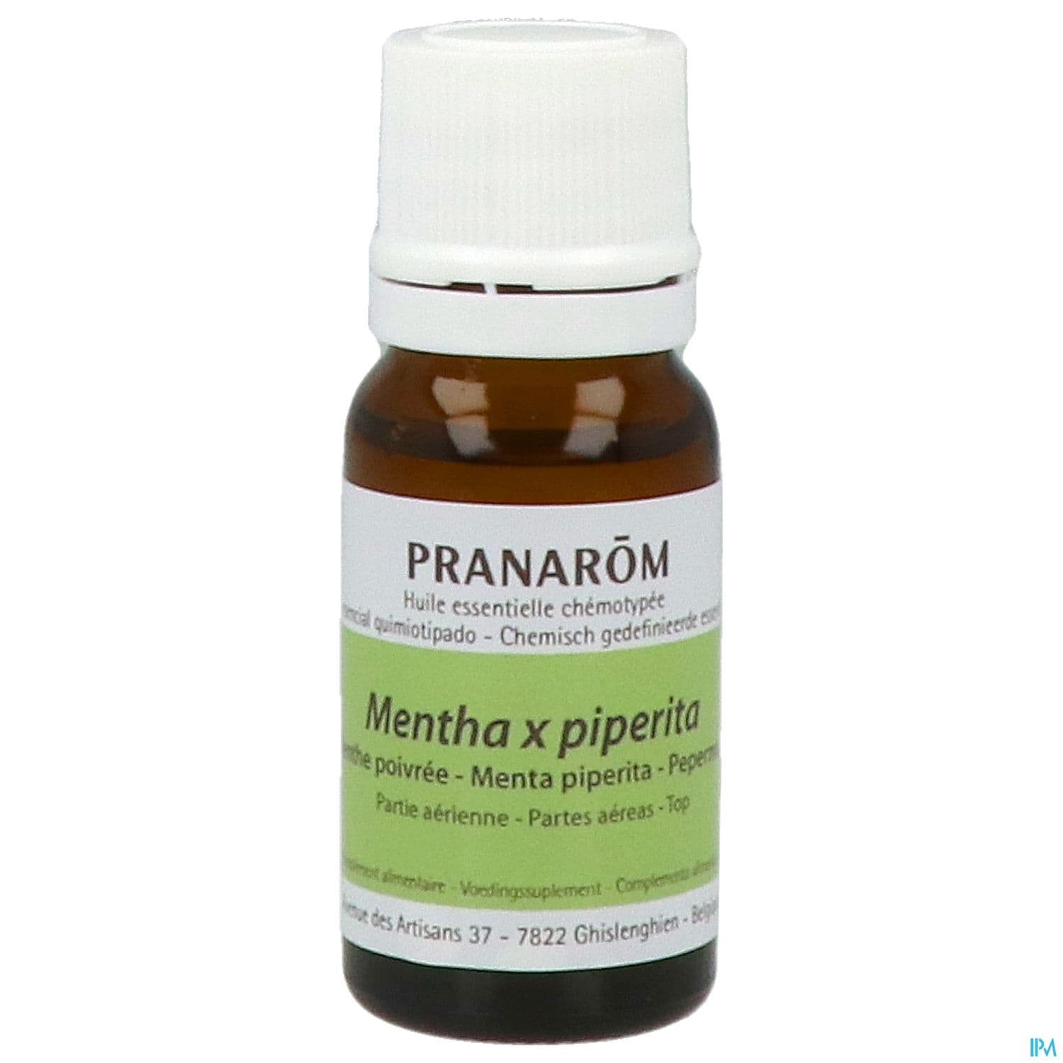 PRANAROM HE MENTHE POIVREE 10ML