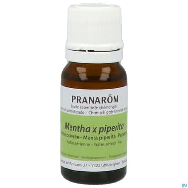 PRANAROM HE MENTHE POIVREE 10ML