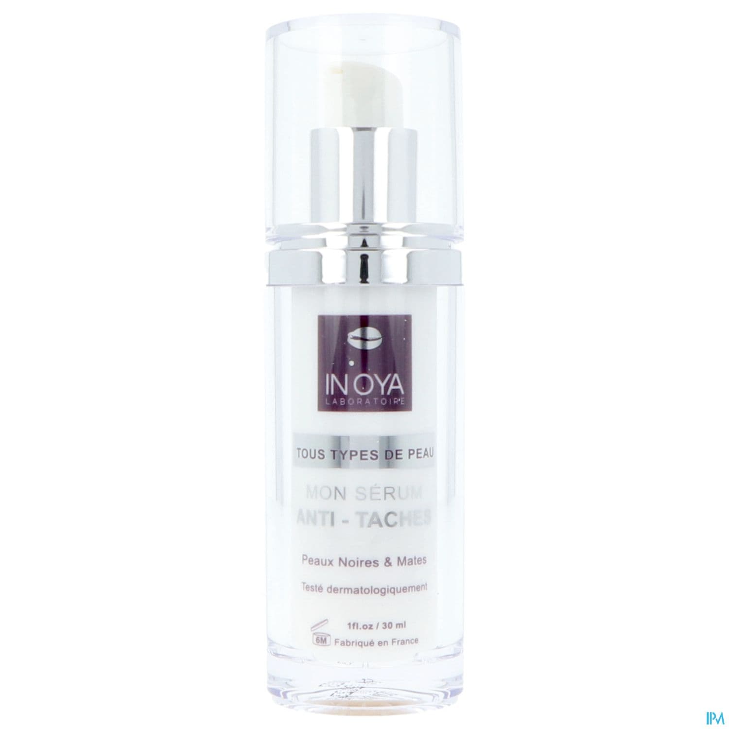 IN'OYA MEL'OYA SERUM A/TACHE 30ML