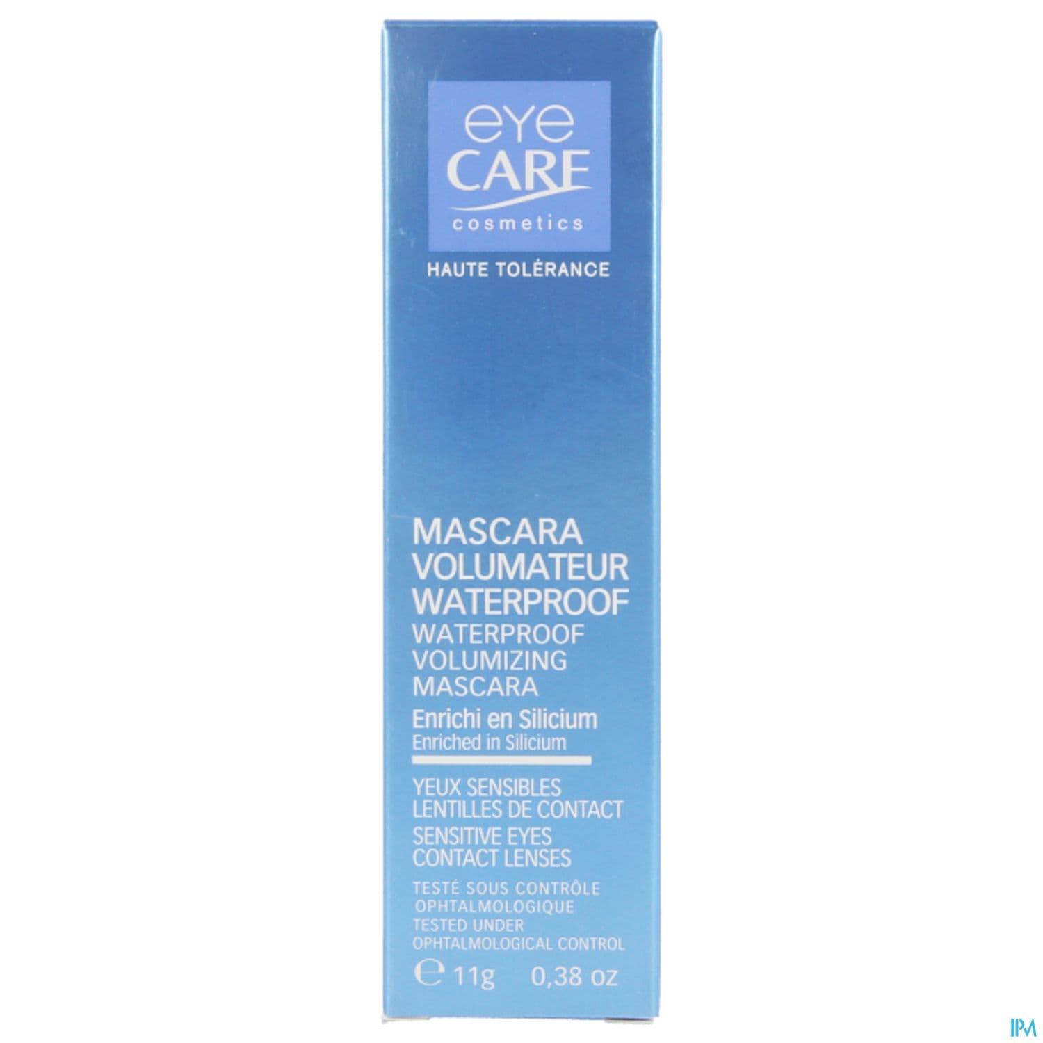 EYE-CARE MASCAR VOLUM WATER BRUN