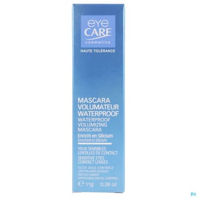 EYE-CARE MASCAR VOLUM WATER BRUN