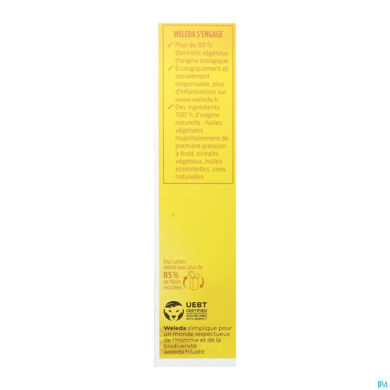 WELEDA HLE MASSAGE CALENDULA 100ML