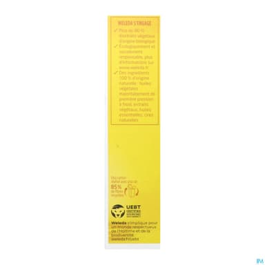 WELEDA HLE MASSAGE CALENDULA 100ML