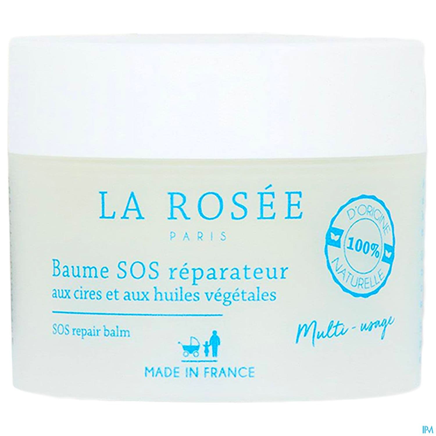 LA ROSEE BAUME SOS REPARATEUR 20G