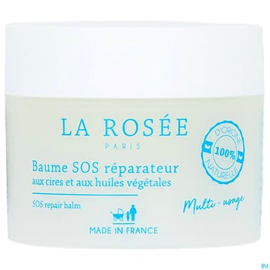LA ROSEE BAUME SOS REPARATEUR 20G