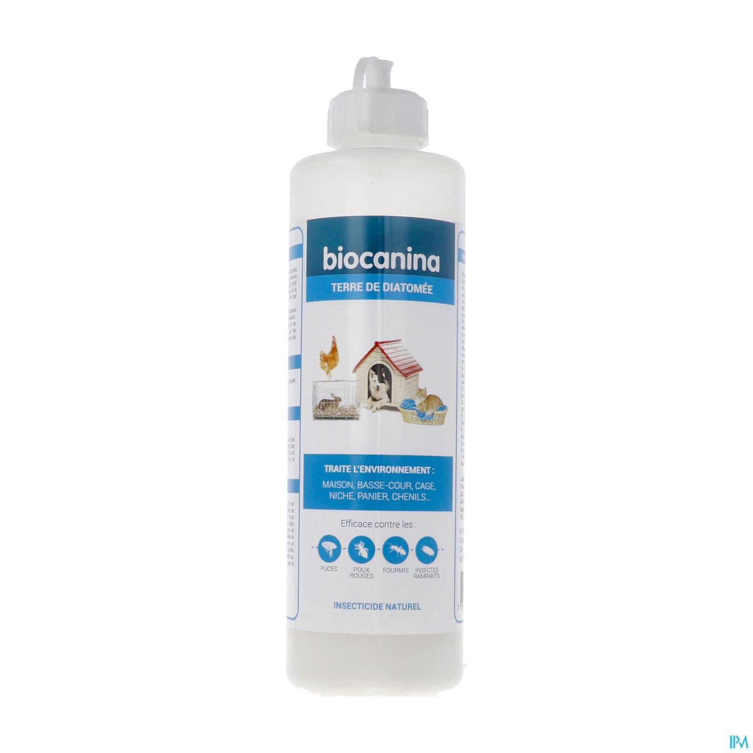 BIOCANINA TERRE DIATOMEE PDRE 100G