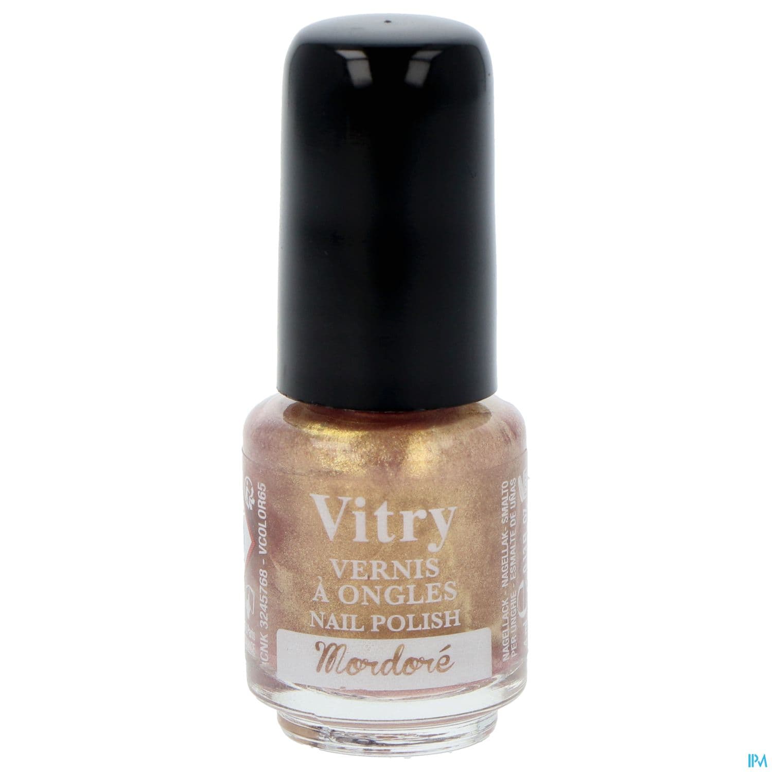 VITRY MINI VERNIS MORDORE 4ML