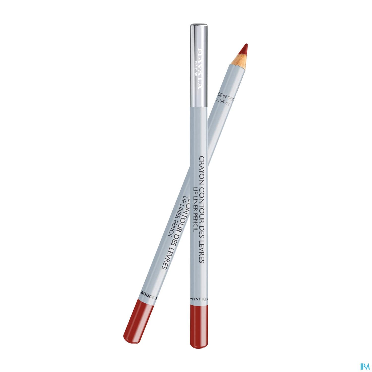 Mavala Crayon Contour Des Levres Rouge Mystique 1g5