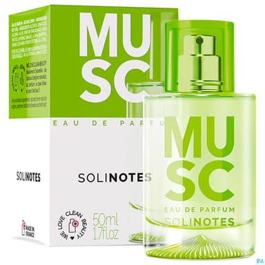 SOLINOTES EAU PARF MUSC VAPO 50ML