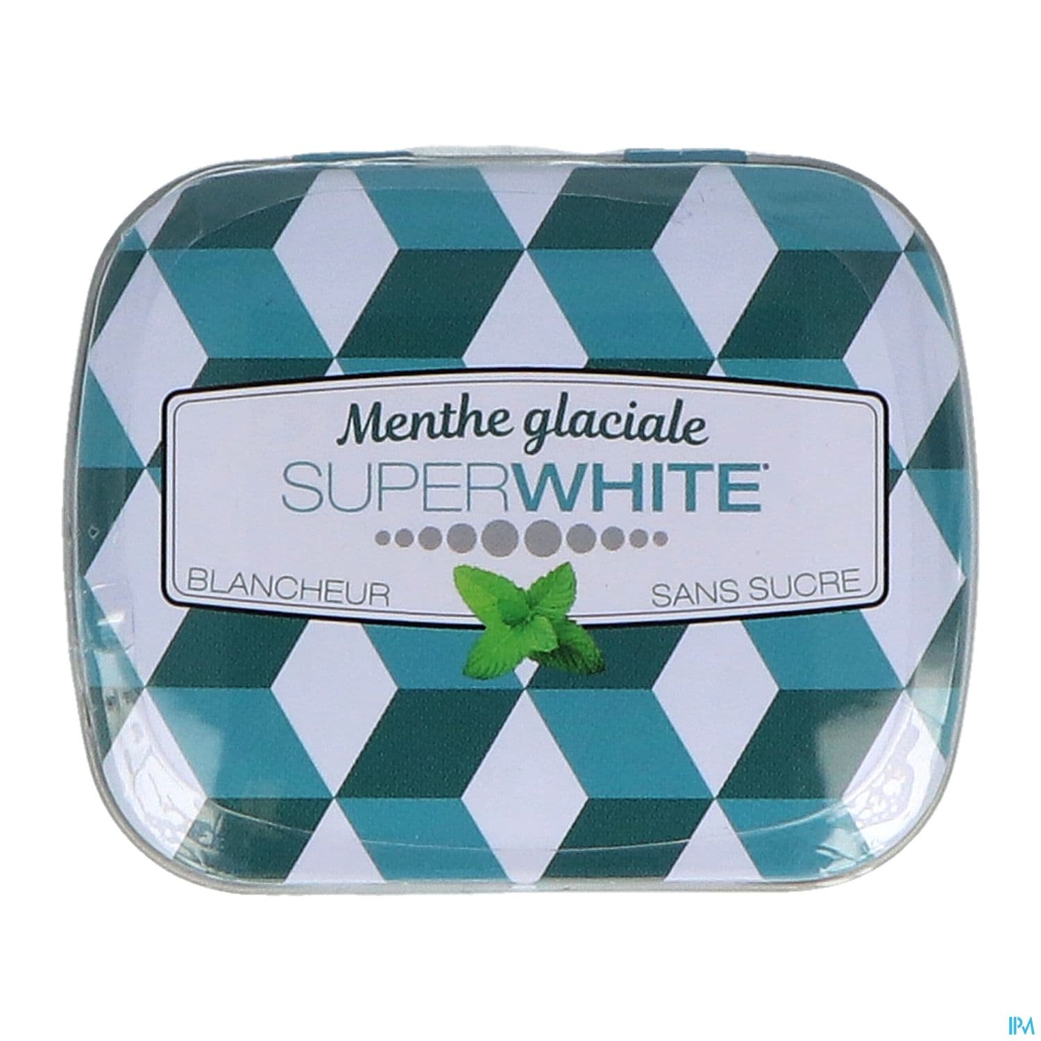 Superwhite Fresh Mini Mints Menthe Glaciale 50