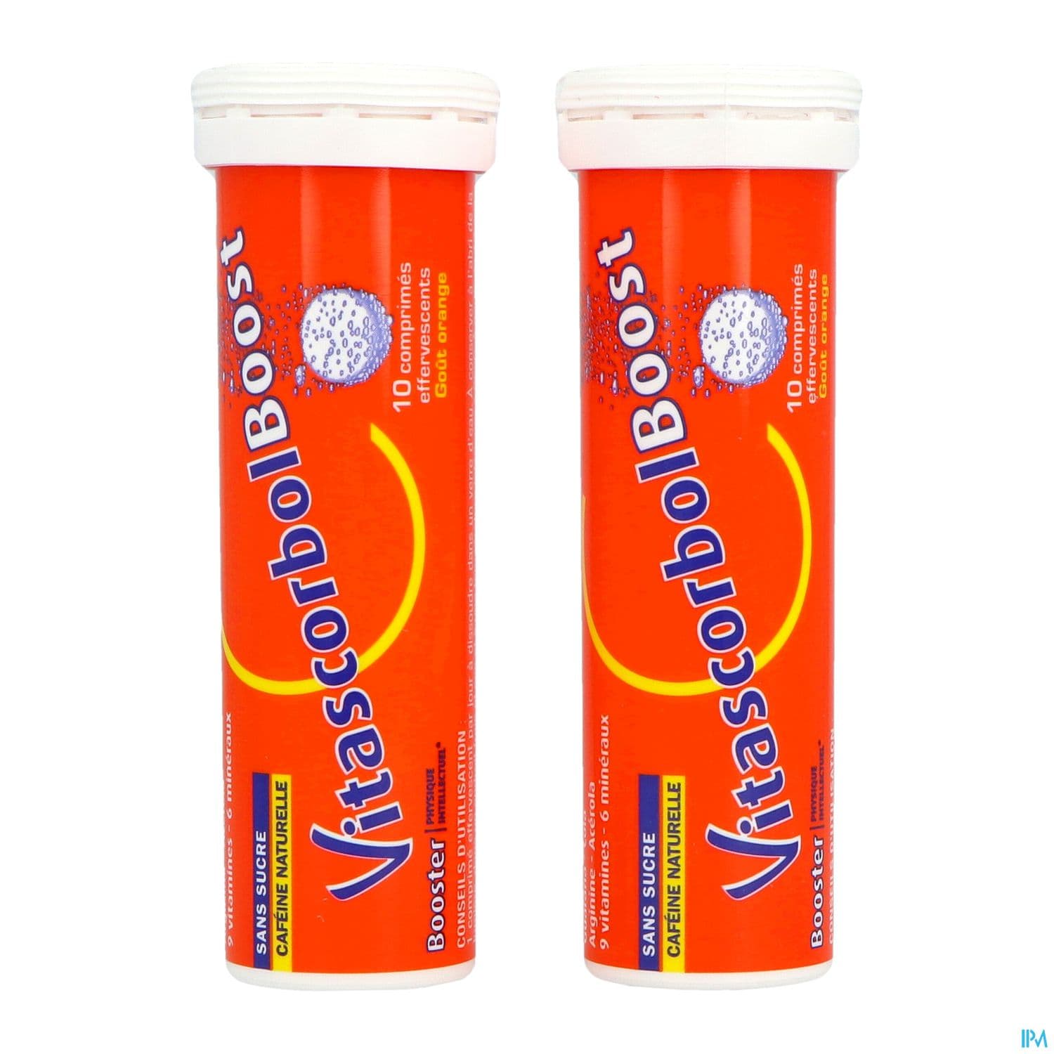 VITASCORBOLBOOST CPR EFF 20