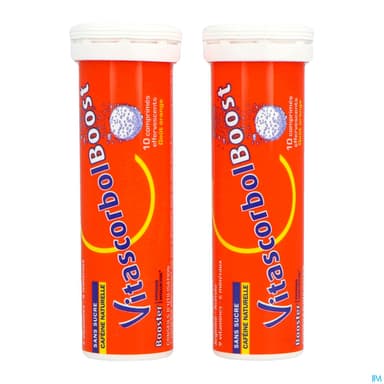 VITASCORBOLBOOST CPR EFF 20